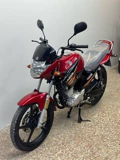 yamaha ybr125cc 2020 model ( 10000 used only )