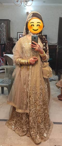 Walima Dress