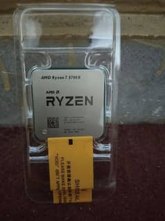 AMD Ryzen 7 5700X Brand New