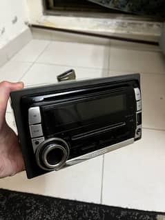 Kenwood Original Car Mp3/Head Unit from Reborn