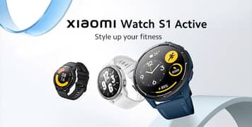 Xiaomi Redmi watch S1 active