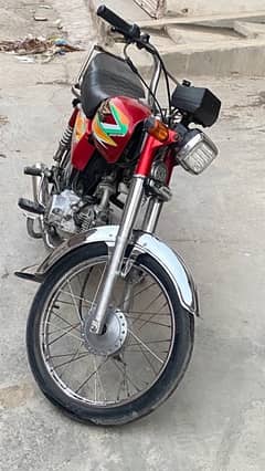 super star bike Peshawer registration model 2020  finally price 55k