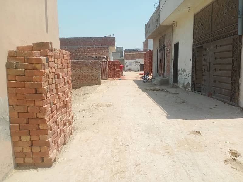 5 Marla Plot near ferozpur road and new defence road Lahore 0