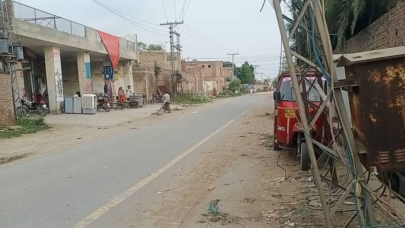 5 Marla Plot near ferozpur road and new defence road Lahore 9