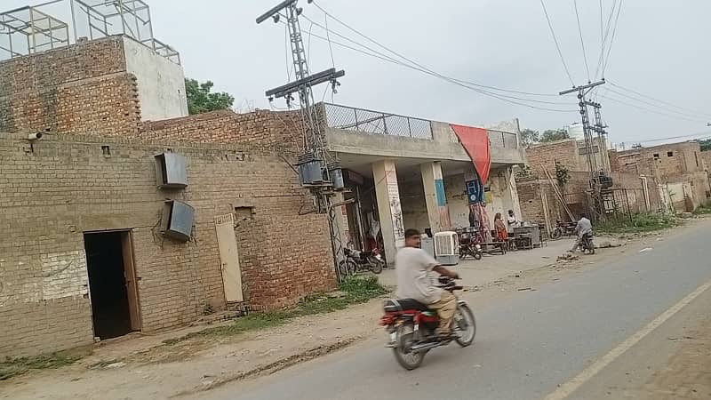 5 Marla Plot near ferozpur road and new defence road Lahore 10