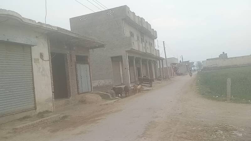 5 Marla Plot Registry Intikal Gaga village near bedian road and DHA ph 7 Lahore 3