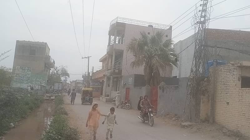 5 Marla Plot Registry Intikal Gaga village near bedian road and DHA ph 7 Lahore 4