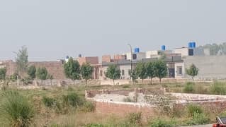 3 Marla Plot Mustafabad Lalyani near ferozpur road Lahore