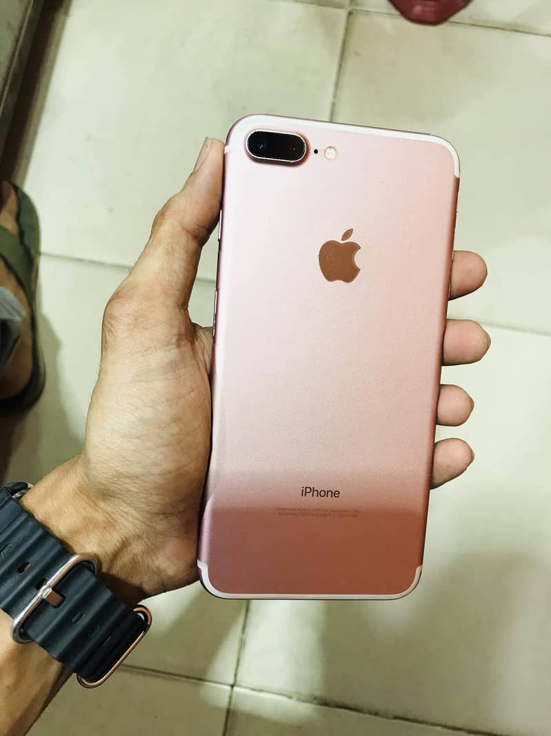 Iphone 7plus 128Gb 1