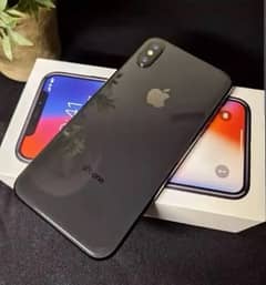 iPhone X 256gb pta approved 0