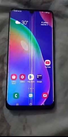 Samsung A31 With Box Only Panel Change Ho Ga