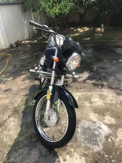 Yamaha YBZ 125