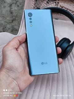 LG Velvet 5G Approved 6/128