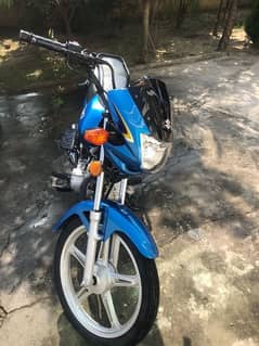 Suzuki GD 110