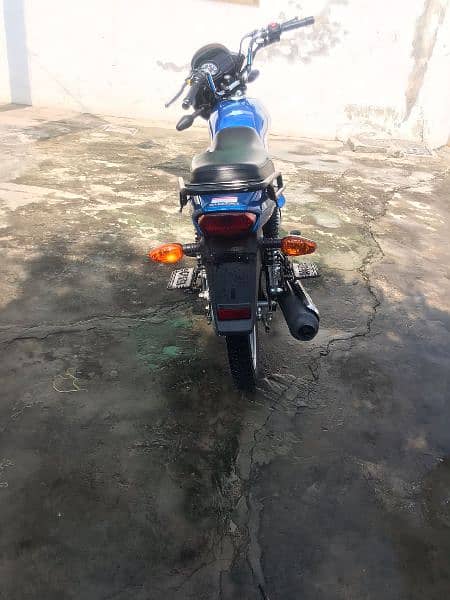 Suzuki GD 110 1