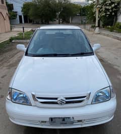 Suzuki Cultus VXR 2017 Limited Edition 0