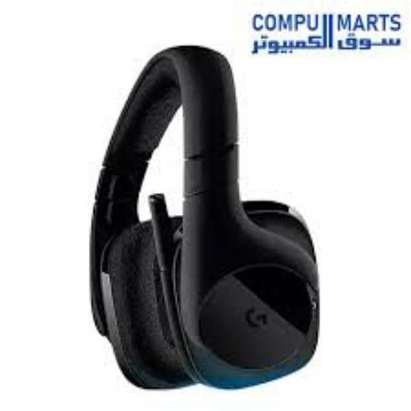 Logitech G533 Almost New 10/10 1