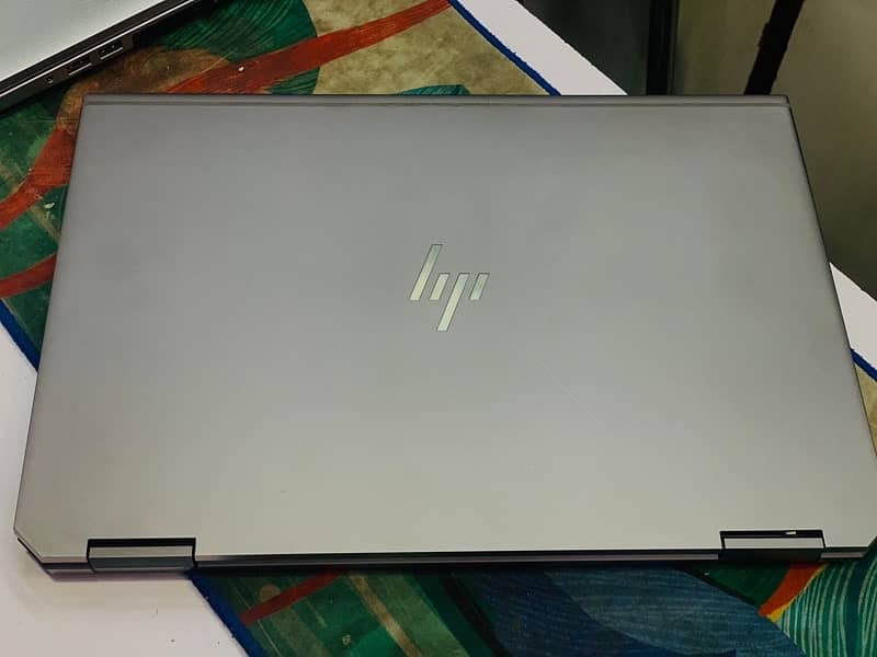 Hp z book work station i7 8th generation H processor 32 GB Ram 512 Gb 2