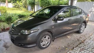 Honda City IVTEC 2014 0