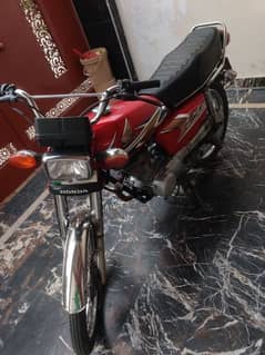 HONDA 125 0