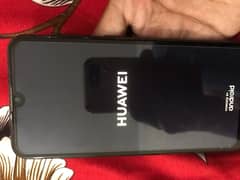 huawei y7prime2019 4/64GB man urgent sale  condition 10/9