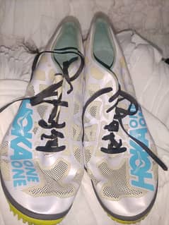 Hoka spikes