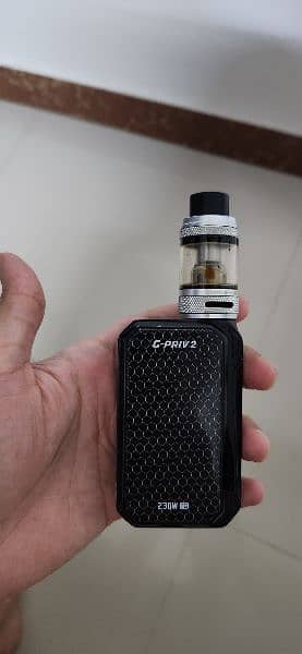 Smok Gpriv 2(230watts) 1