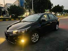 Toyota Altis Grande 2015 full option