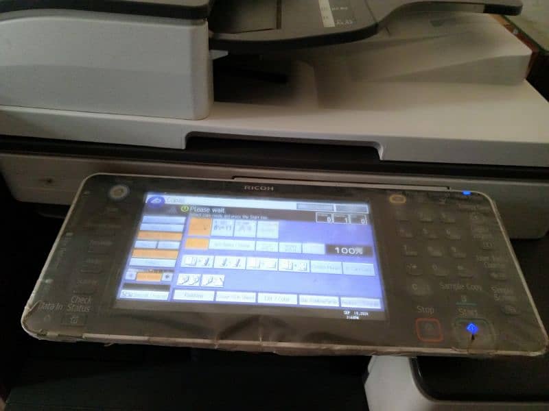 Photo Copy Machine 0