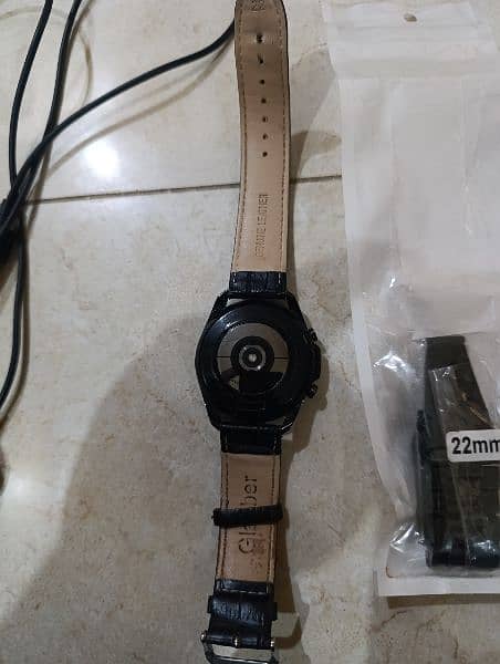 Samsung galaxy watch S3 2