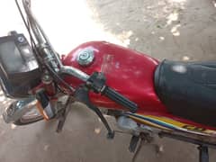 all original VIP bike number laga hua  ho