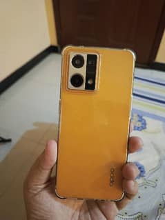 oppo f2 1pro 8/128 orange colour