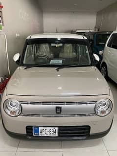 Suzuki Alto Lapin 2019 0