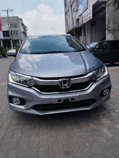 Honda City cvt 2024