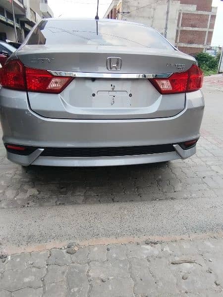 Honda City cvt 2024 2