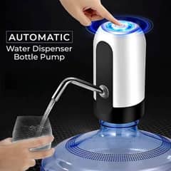 Automatic water pump