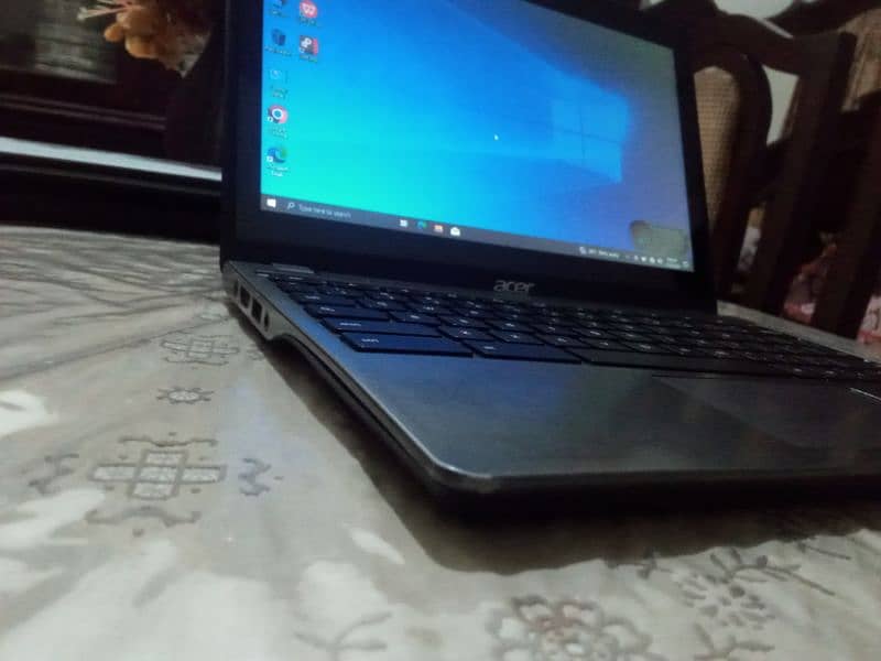 Acer touch  laptop 4GB RAM 180 GB SSD CONTACT ME  03167612626 7