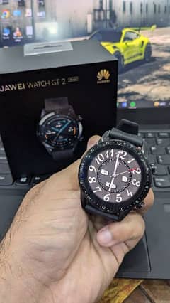 Huawei GT 2 (46 mm)