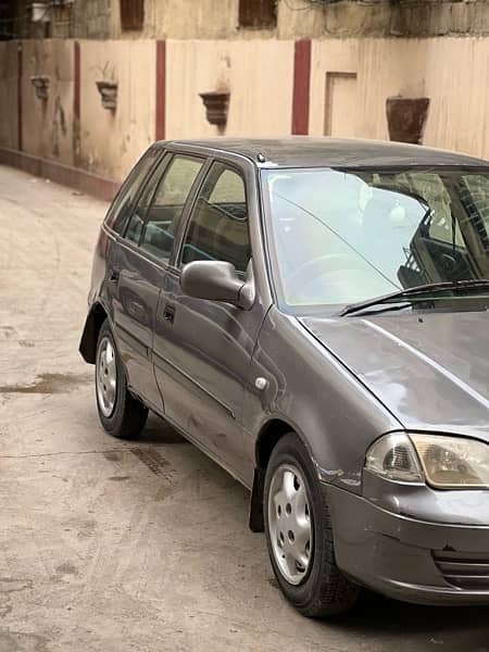 Suzuki Cultus VXR 2010 7