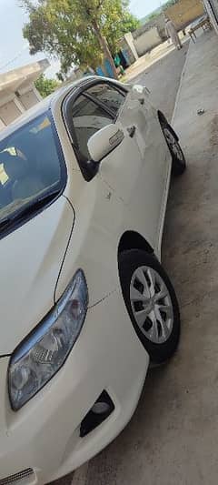 Toyota Corolla XLI 2009