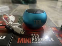 JBL M3 Mini Wireless Bluetooth Speaker 0