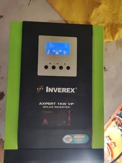 inverex solar Inverter 1kw pure sine wave  in kabirwala khanewal