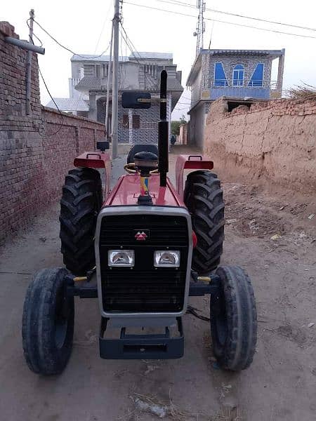 Massey Ferguson 260 2021 1750000.03180629054 1