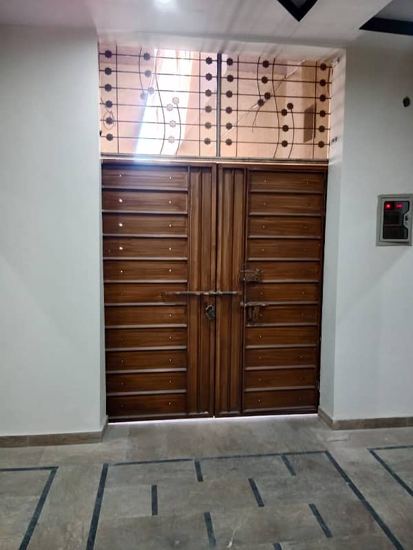 3 Marla Double Storey Corner House For Sale In Moeez Town Salamat Pura Lahore 13