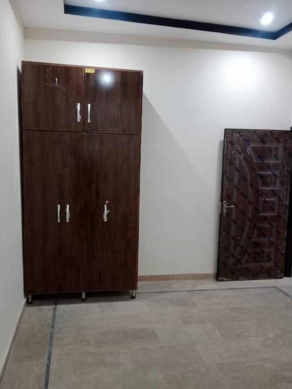 3 Marla Double Storey Corner House For Sale In Moeez Town Salamat Pura Lahore 16