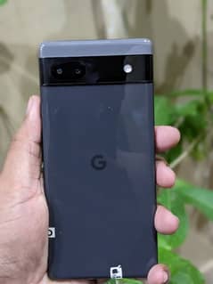 Google pixel 6A 6gb ram 128gb rom Non PTA all Sim working