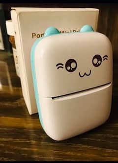 portable mini printer