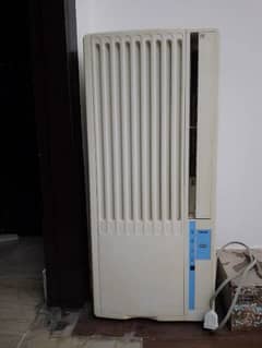 Haier Ship AC new condition with converter 0