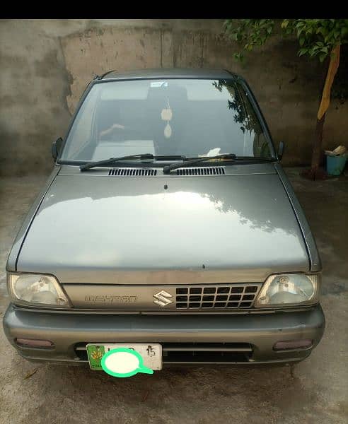 Suzuki mehran 2015 vxr 0