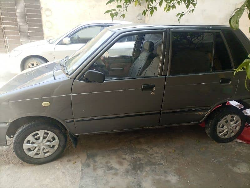 Suzuki mehran 2015 vxr 2